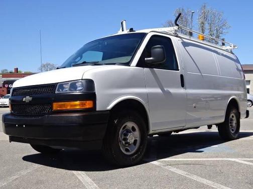 2019 Chevrolet Express 2500 Work Van
