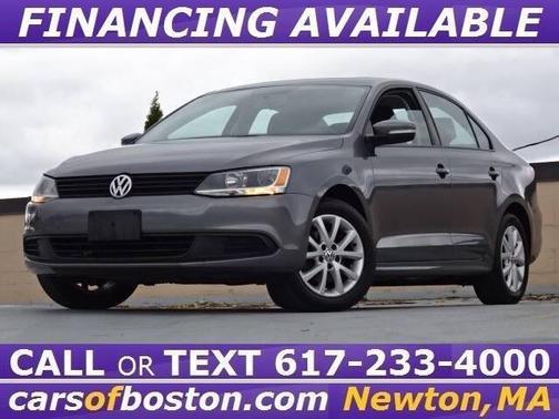 2012 Volkswagen Jetta SEL
