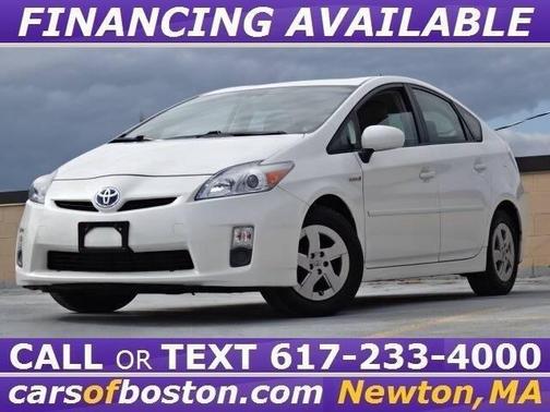 2011 Toyota Prius III
