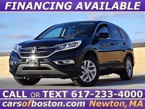 2016 Honda CR-V Touring