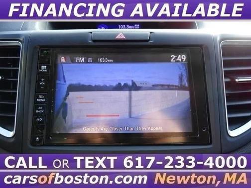 2016 Honda CR-V Touring