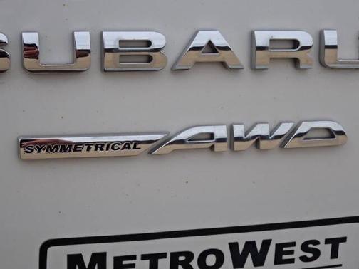 2018 Subaru Outback 2.5i Touring