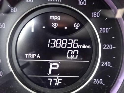 2016 Honda Accord EX-L