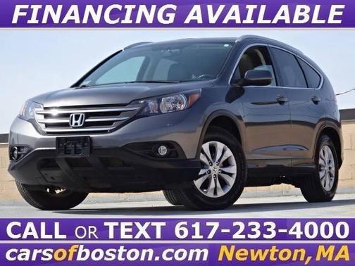 2013 Honda CR-V EX-L