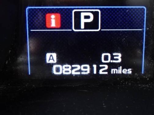 2018 Subaru Outback 2.5i Touring