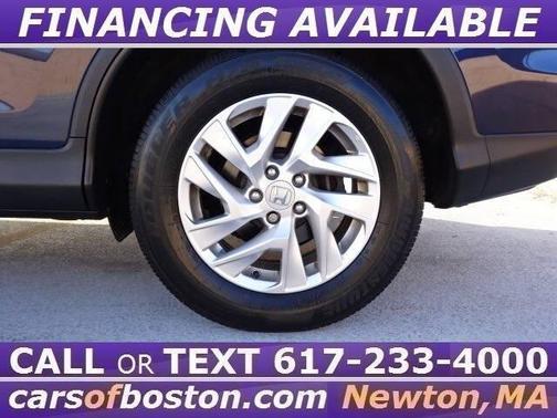 2016 Honda CR-V Touring