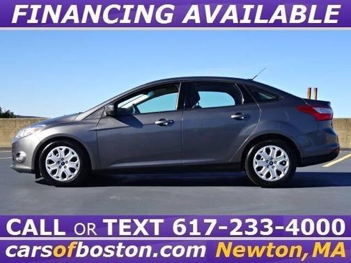 2012 Ford Focus Titanium