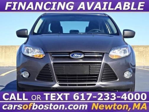 2012 Ford Focus Titanium