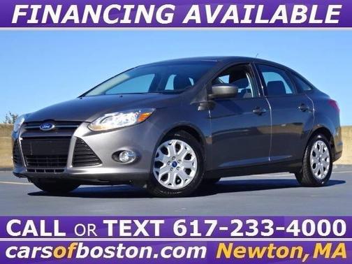 2012 Ford Focus Titanium