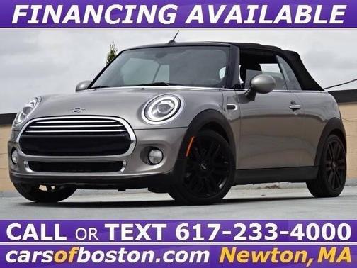 2019 MINI Convertible John Cooper Works