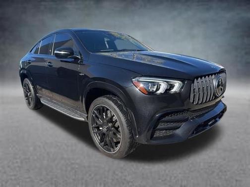 2023 Mercedes-Benz AMG GLE 53 4MATIC Coupe