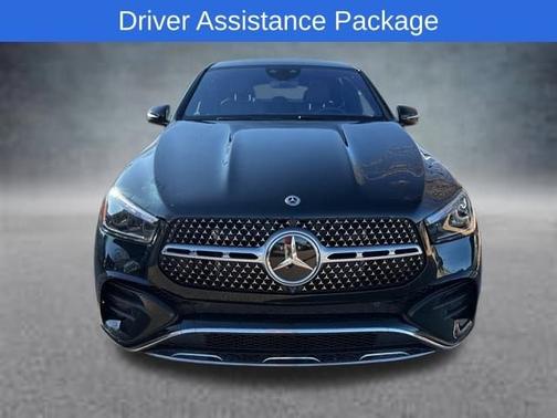 2025 Mercedes-Benz GLE 450 4MATIC