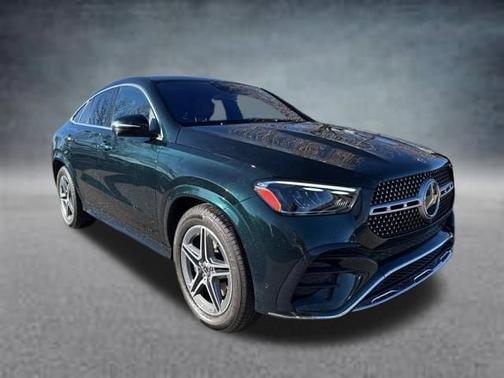 2025 Mercedes-Benz GLE 450 4MATIC