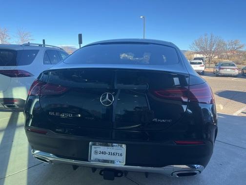 2025 Mercedes-Benz GLE 450 4MATIC