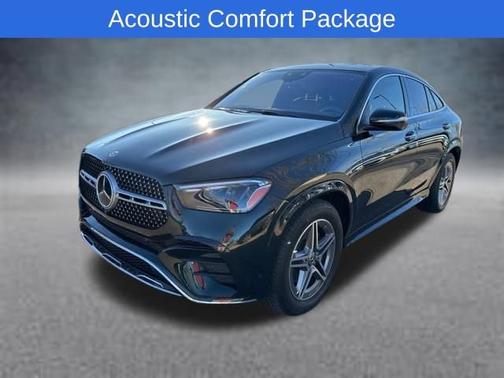 2025 Mercedes-Benz GLE 450 4MATIC