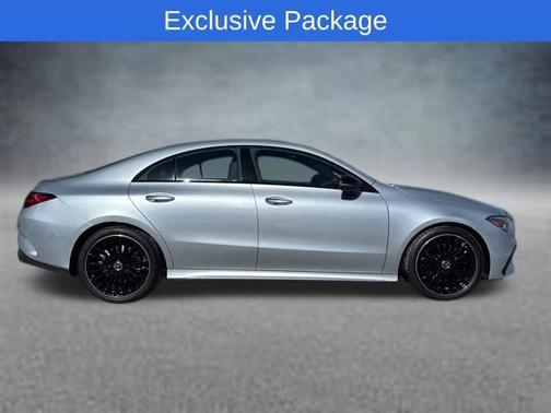 2025 Mercedes-Benz CLA 250 