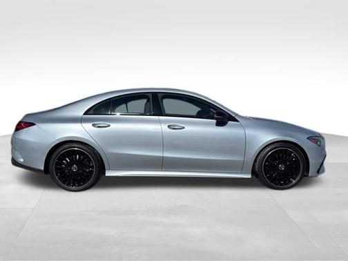 2025 Mercedes-Benz CLA 250 4MATIC