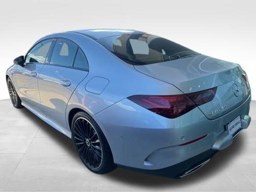 2025 Mercedes-Benz CLA 250 4MATIC