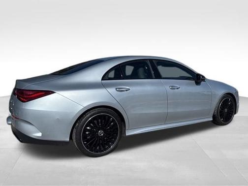 2025 Mercedes-Benz CLA 250 4MATIC