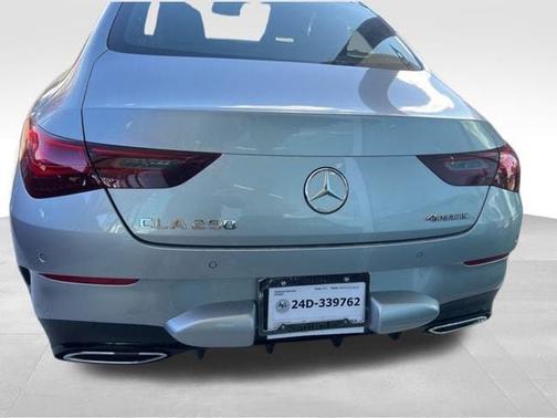 2025 Mercedes-Benz CLA 250 