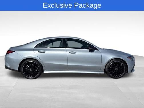 2025 Mercedes-Benz CLA 250 