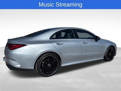 2025 Mercedes-Benz CLA 250 