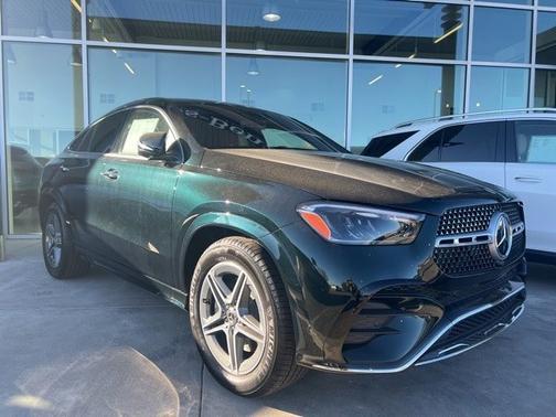 2025 Mercedes-Benz GLE 450 