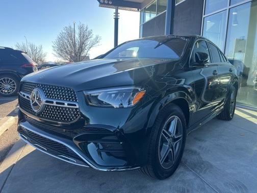 2025 Mercedes-Benz GLE 450 