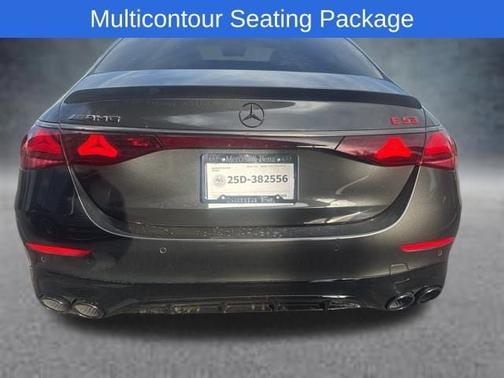 Graphite Grey Metallic 2026 Mercedes-Benz AMG E 53