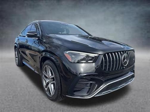 2024 Mercedes-Benz AMG GLE 53 4MATIC Coupe