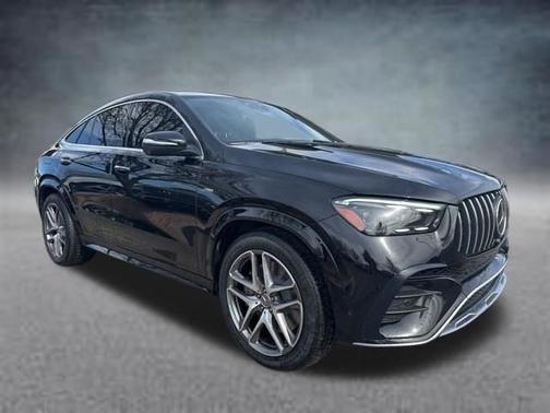 2024 Mercedes-Benz AMG GLE 53 4MATIC Coupe