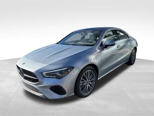 2025 Mercedes-Benz CLA 250 