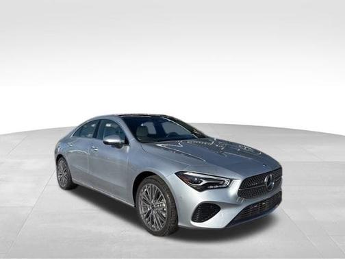 2025 Mercedes-Benz CLA 250 