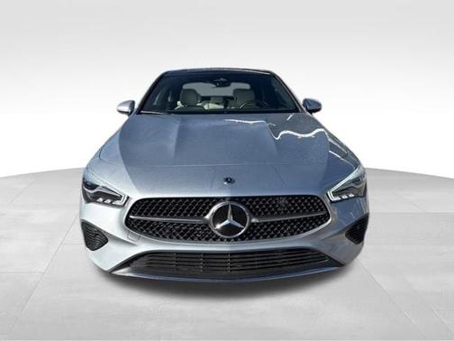 2025 Mercedes-Benz CLA 250 
