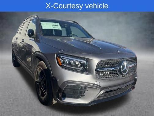 2025 Mercedes-Benz GLB 250 4MATIC