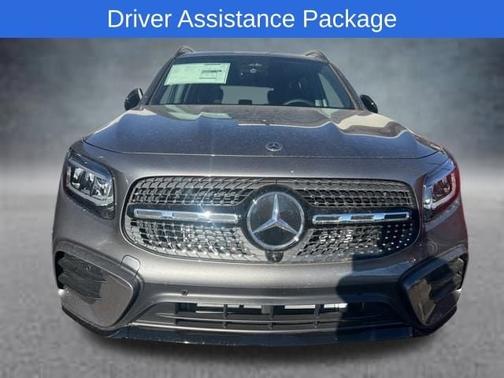 2025 Mercedes-Benz GLB 250 4MATIC