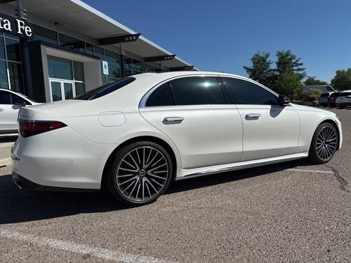 2022 Mercedes-Benz S-Class S 500 4MATIC
