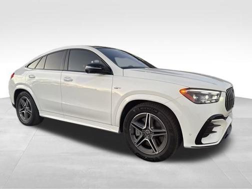 2025 Mercedes-Benz AMG GLE 53 4MATIC+ Coupe