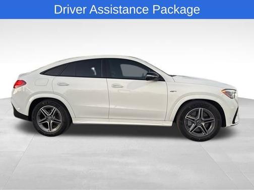 2025 Mercedes-Benz AMG GLE 53 4MATIC+ Coupe