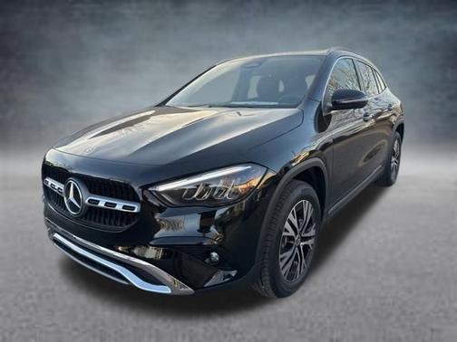 Night Black 2026 Mercedes-Benz GLA 250