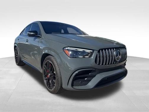 2025 Mercedes-Benz AMG GLE 63 S 4MATIC+