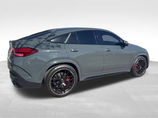 2025 Mercedes-Benz AMG GLE 63 S 4MATIC+