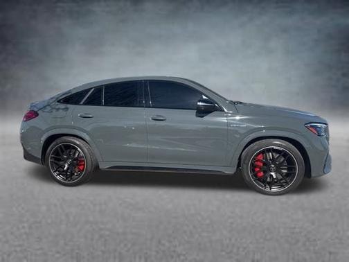 2025 Mercedes-Benz AMG GLE 63 S 4MATIC+