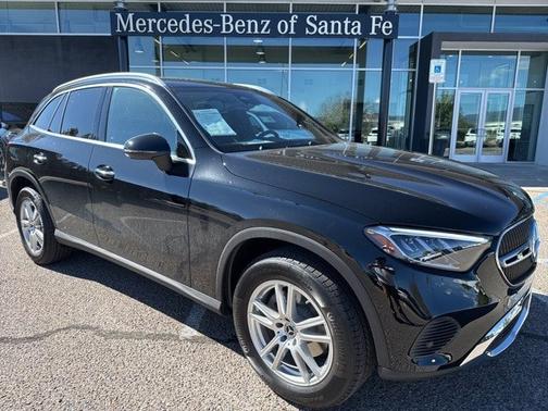 2025 Mercedes-Benz GLC 300