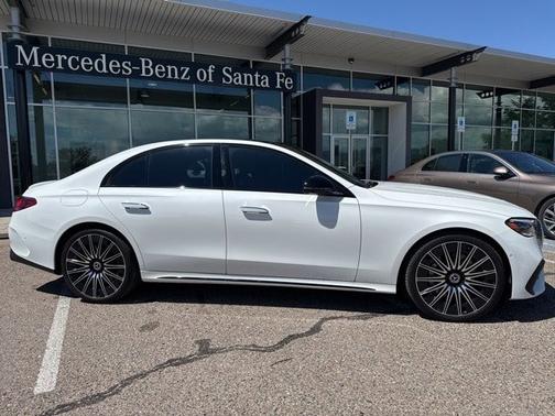 2024 Mercedes-Benz E-Class 