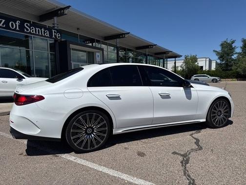2024 Mercedes-Benz E-Class 