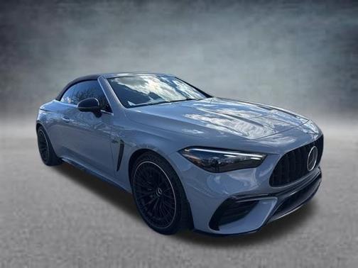 2026 Mercedes-Benz AMG CLE 53 