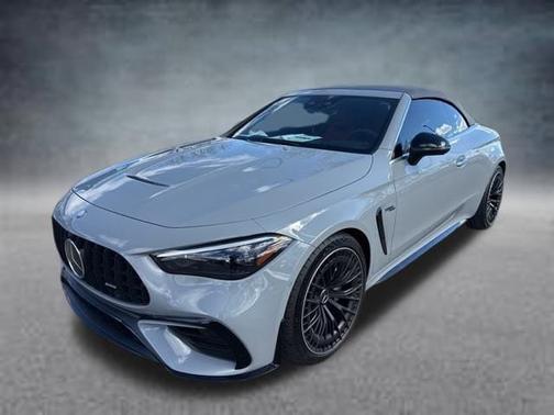 2026 Mercedes-Benz AMG CLE 53 