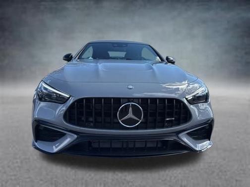 2026 Mercedes-Benz AMG CLE 53 