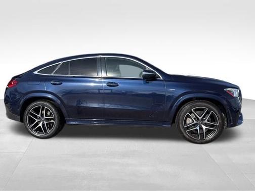 2021 Mercedes-Benz AMG GLE 53 4MATIC Coupe
